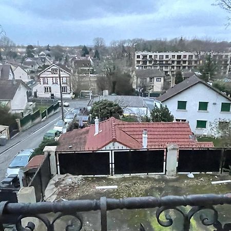 Spacieux 3 Pieces Pres De Roissy,Parc Asterix Et Paris Le Thillay Dış mekan fotoğraf